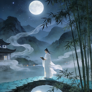 枕月归（男版）