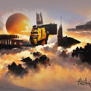 Burn Our Bridges Down (Electronic)