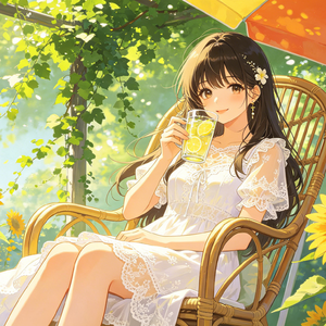 夏天的甜