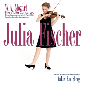 Violin Concerto No. 1 in B-Flat Major, K. 207 (Cadenza by J. Fischer & Y. Kreizberg): III. Presto