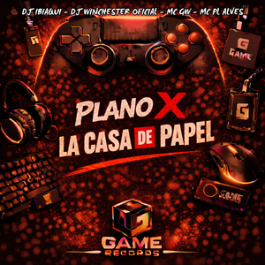 Plano X Lá Casa De Papel