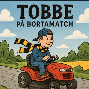 Tobbe på bortamatch