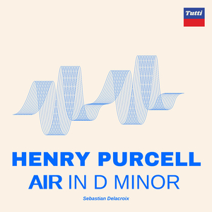 Purcell:Air in D Minor