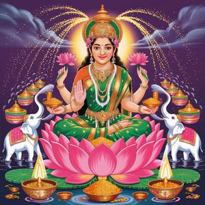 जय माँ कमला, जय माँ करुणा