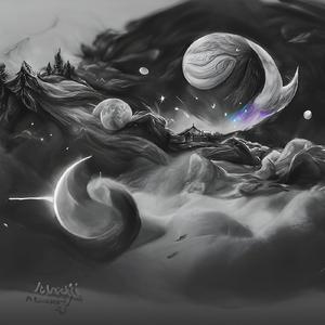 Stellar Drift Through the Fabric of Reality