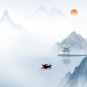 Chinese Type Beat "瑶台饮月"