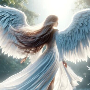 Anjo e fantasma