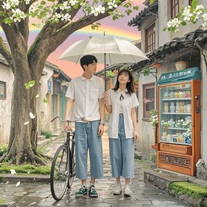最美人间四月天