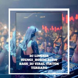 DJ LINGSIR WENGI_HOREG SLOW BASS_DJ VIRAL TIKTOK TERBARU