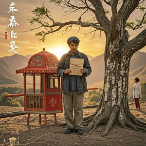 时代耽搁了爱一段(很好听了)