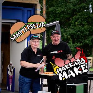 Kippiksen kioskilla (Sämpylä Seija ja Makkara Make)