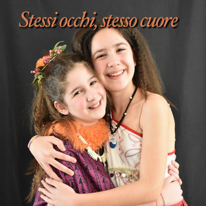 Stessi occhi, stesso cuore
