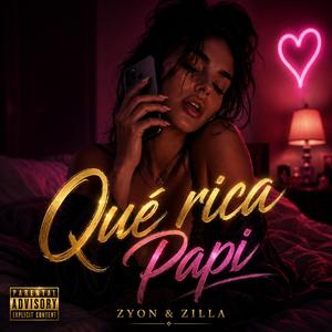Qué rica papi