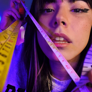 Measuring Face Dimensions And Pupils