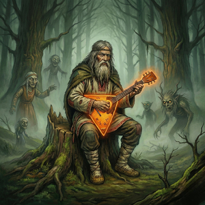 Стеклянный Призрак