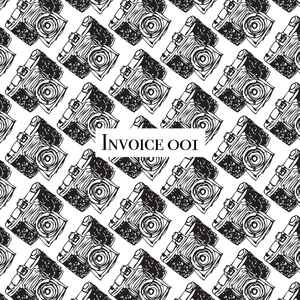 Invoice 001