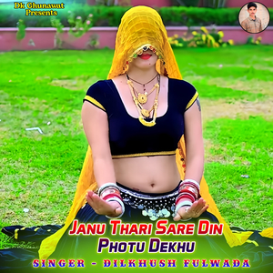 Janu Thari Sare Din Photu Dekhu