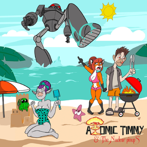 A Sandcastle For Cthulhu