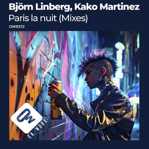 Paris La Nuit (Fresh Fruit Remix By De Melero)