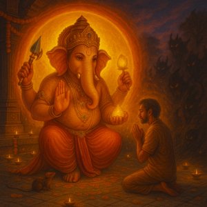 संकट नाशन गणेश स्तोत्रम्