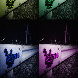 多摩化学工業から灯台に向かう深夜のテーマ