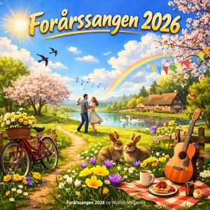Forårssangen (2026)