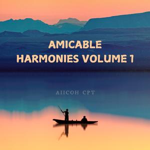 Amicable harmonies (feat. C_Way Cpt)
