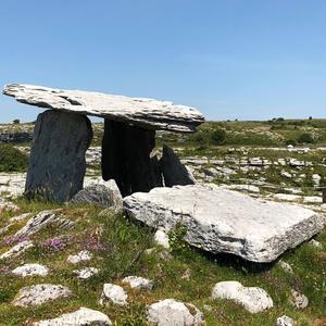 The Brink of the White Rocks:Bruach Na Carraige Baine
