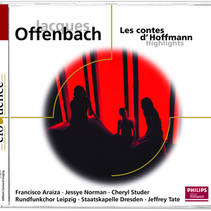 Les Contes d'Hoffmann - Performing version of the critical edition by Michael Kaye/ Libretto: J. Barbier after J. Barbier & M. Carré - Act 1:"Il était une fois à la cour d'Eisenach" (La légende de Kleinzach)