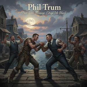 Port Noble Mornings (Striga Isle Blues) (City of Heroes Tour)