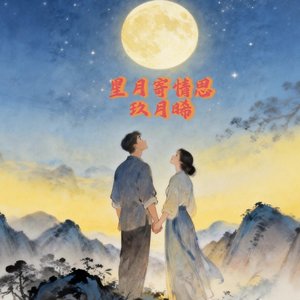 星月寄情思