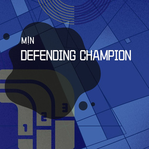 卫冕冠军 defending champion
