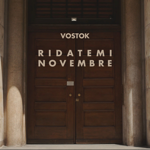 Ridatemi Novembre