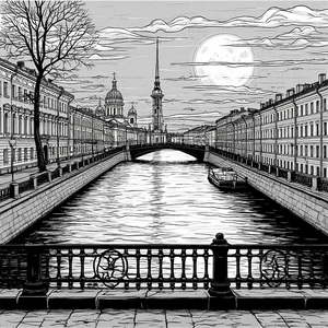 Петра творенье