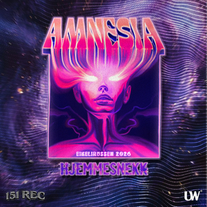 Amnesia 2026 (Hjemmesnekk)
