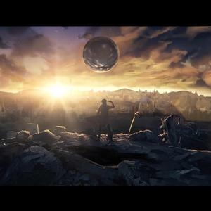 尘海（翻自 毛不易）