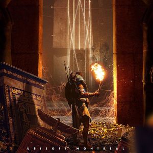 刺客信条起源demo（Prod.Woodsway）