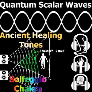 1185 hz 9th Chakra Soul blueprint allows access to your soul’s code or higher purpose Quantum Scalar Waves