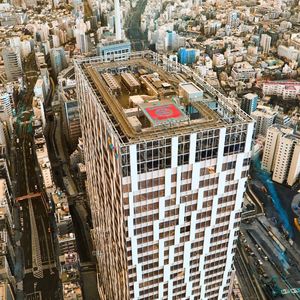 精彩城市共鸣环境