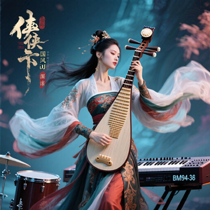 琵琶电音行