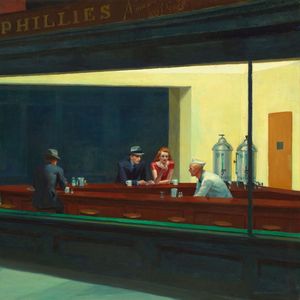 夜游者 Nighthawks