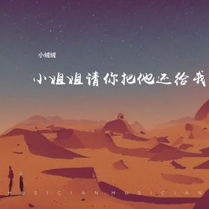 小姐姐请你把他还给我