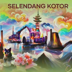 selendang kotor