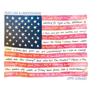 Peace Love & Understanding