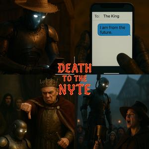 Death to Nyte (feat. Feat. Michael Barbera)