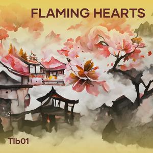 Flaming Hearts