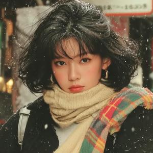 雪色のメモリー