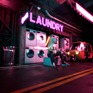 爱让我（Love makes me）