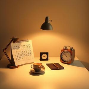 機械上班模式開機中