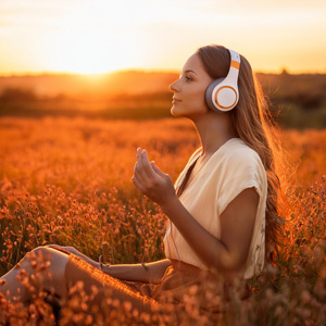 Los Tonos Meditativos Mejoran La Relajación